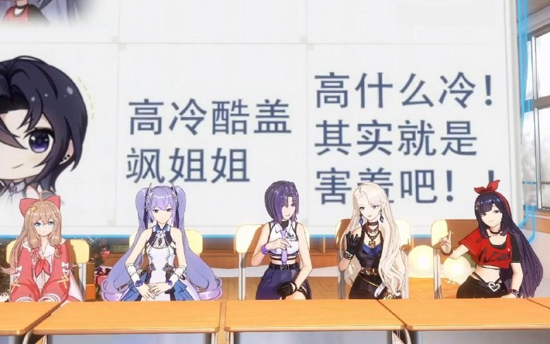 【考古】究竟是哪个姐给33画的欧美妆？@啵啵伯仁