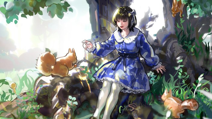 #b站开播 和三宝一起约废0608-lost in8 秒前 | 封面 | -三松许-
