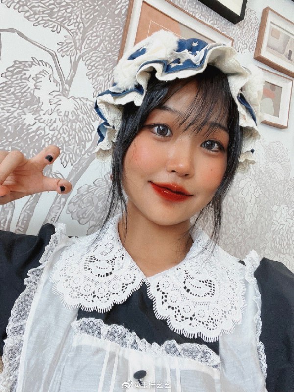 #珈乐魂 #微博评论 修的第一张