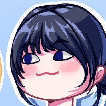 #玉桂幺幺340 #b站头像更新 旧头像