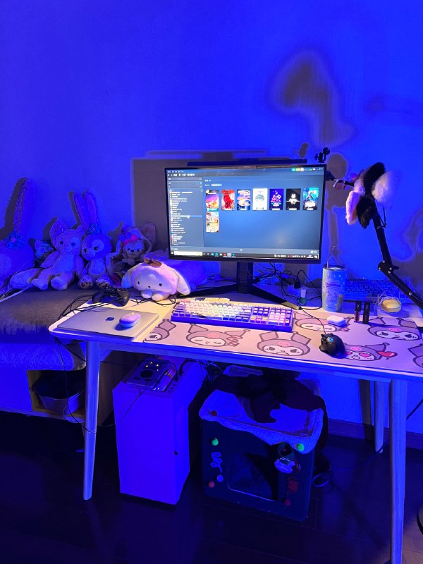 #珈乐魂 #b站相册动态 ＃小狗说 我那个角落干净的时候可以长这样34 秒前 | 啵啵小狗341