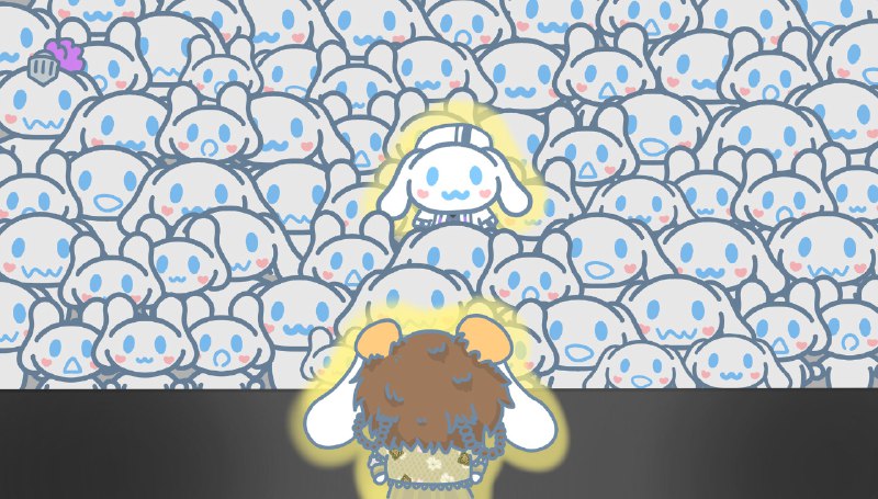 #b站相册动态 ＃小狗说 嗷嗷叫！晚安嗷嗷叫！2 秒前 | -三松许-