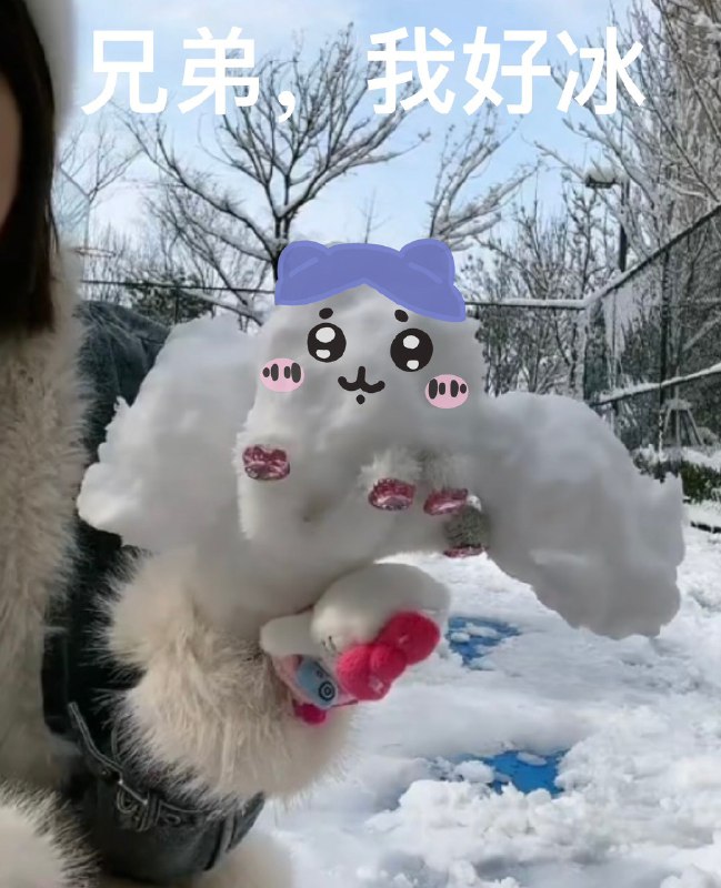 #b站相册动态 ＃小狗说 “刚～满～十八岁  晚安周五见”44 秒前 | -三松许-