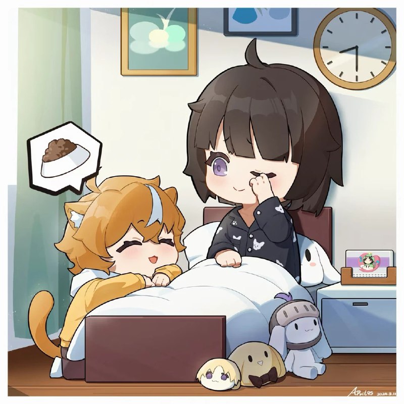 #b站相册动态 共 2 张