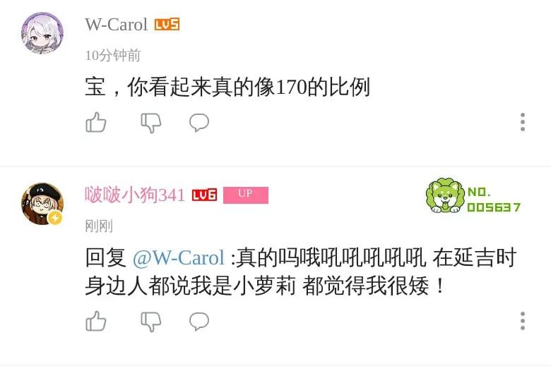 #b站回复合集#b站回复合集