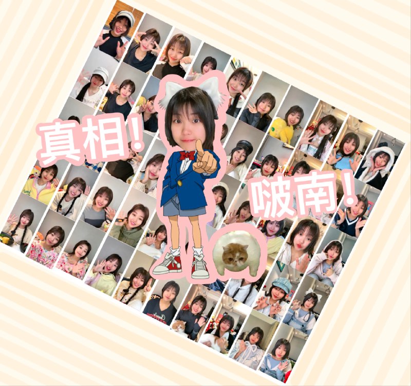 #b站视频转发 ＃小狗说 好有礼貌的猫猫被转作者