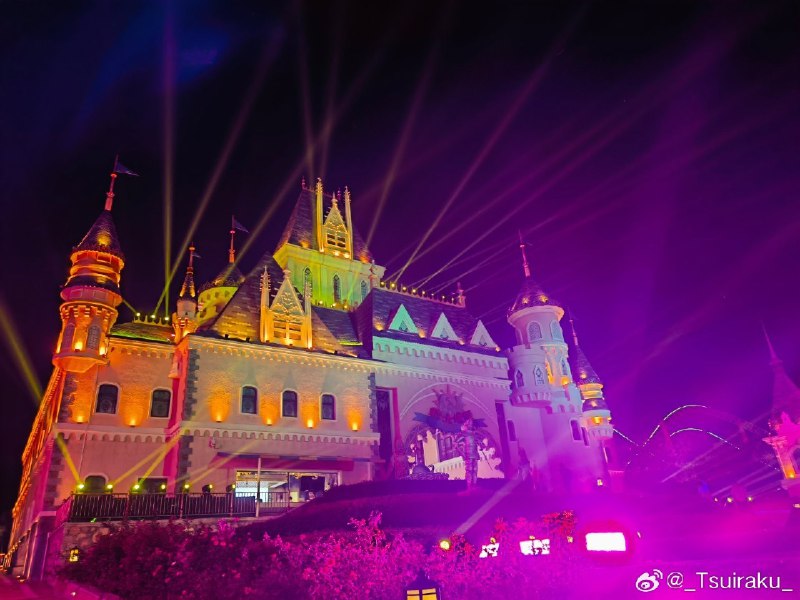 #微博评论回复 好漂亮呀被回复的评论 6 分钟前 @_Tsuiraku_