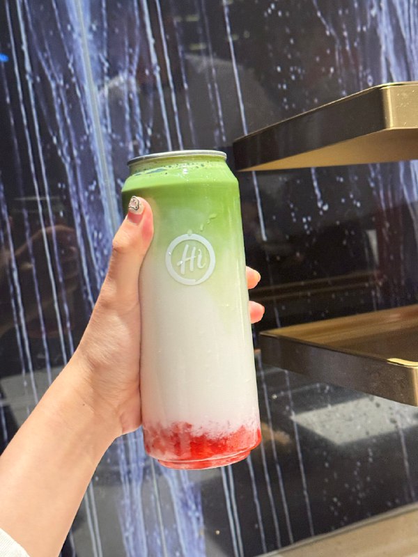 #b站相册动态 我觉得海底捞的这个还挺好喝的叫