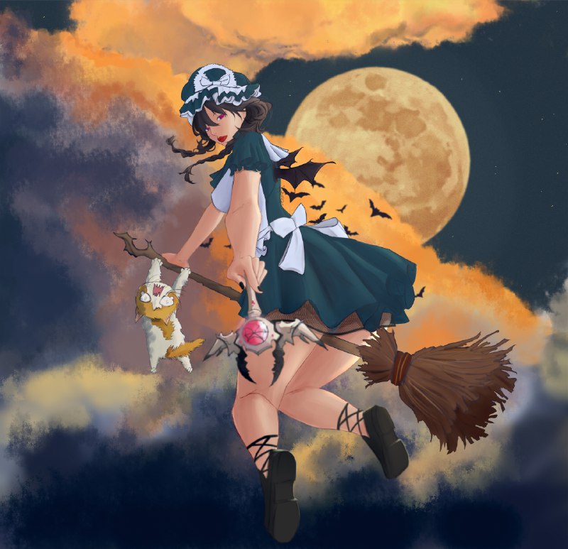 #珈乐魂 #b站相册动态 ＃小狗说 补一个31节   昨天忘了  那明天1一点_(