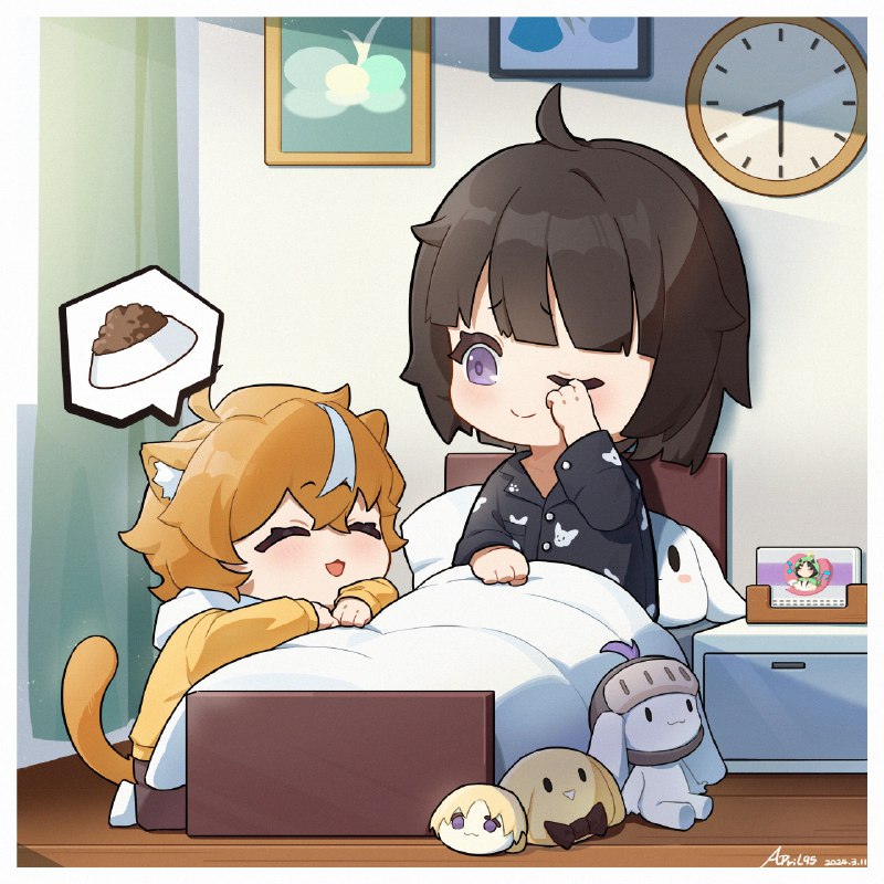 #b站转发 ＃小狗说 一模一样可以说是被转作者