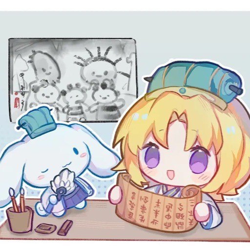 #珈乐魂 #微博封面更新，旧封面