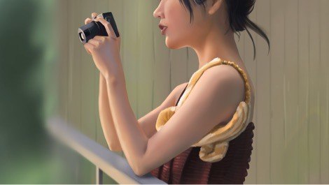 #珈乐魂 #b站直播间封面更新 旧封面